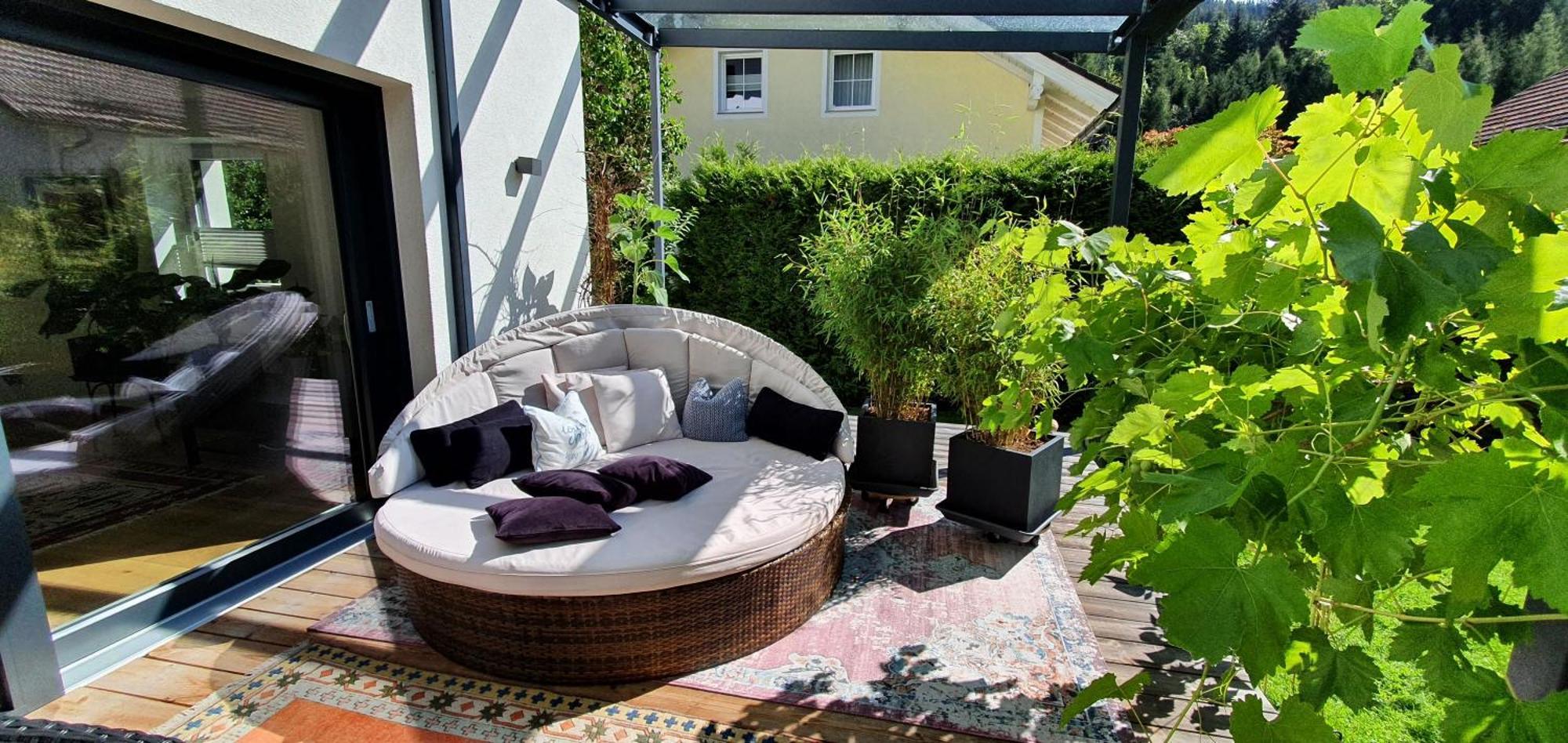 Jagd Trifft Moderne & Boutique Jardin Ferienhaus Annaberg im Lammertal Esterno foto