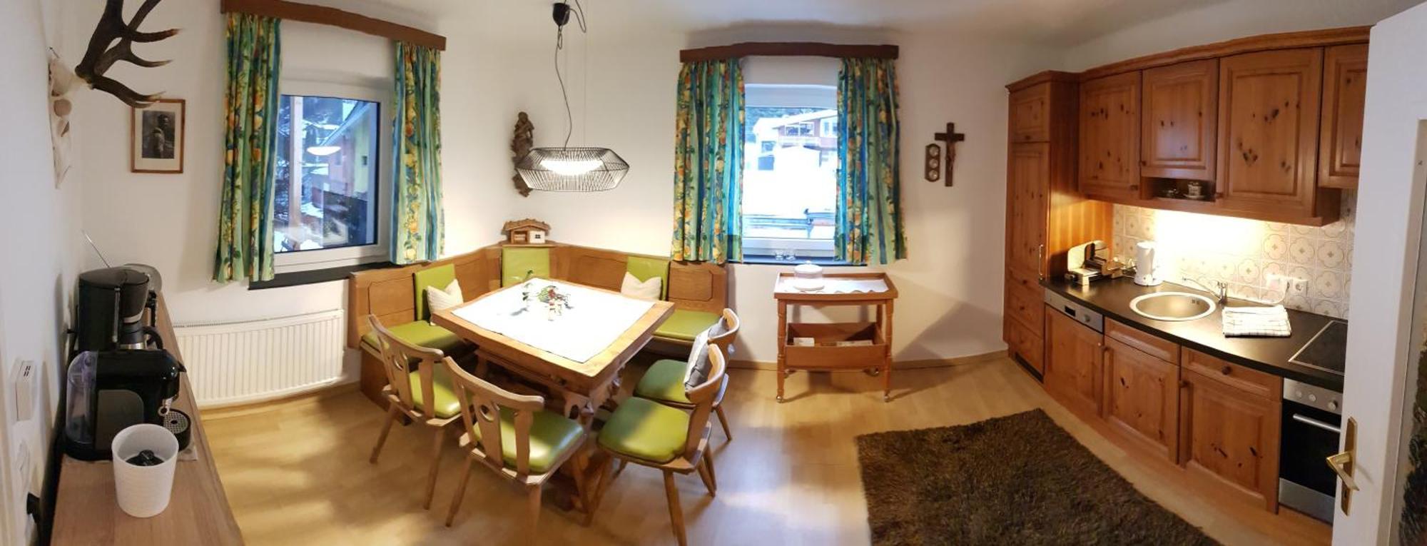 Jagd Trifft Moderne & Boutique Jardin Ferienhaus Annaberg im Lammertal Esterno foto